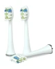 Zapas 3 sztuki - końcówki wymienne do szczoteczki sonicznej sonicznej Huslog