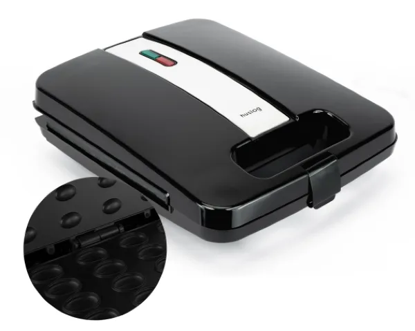 Opiekacz do orzeszków ciastek 1800 W SweetBite Huslog