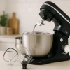 Robot kuchenny planetarny Huslog - prezentacja z akcesoriami