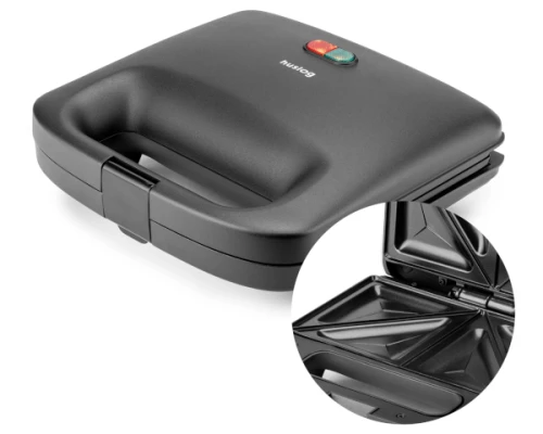 opiekacz do kanapek sandwich 1000 W Huslog