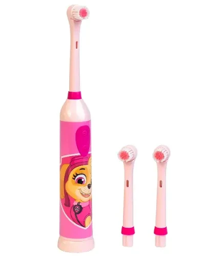 szczoteczka oscylacyjna dla dzieci psi patrol rozowa skye