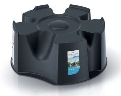 Podstawa pod zbiornik na deszczówkę Basecan Ø 51 cm IBAS