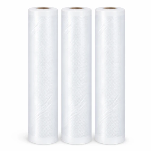 folia rekaw do zgrzewarki w rolce 20 x 500 cm 3 sztuki