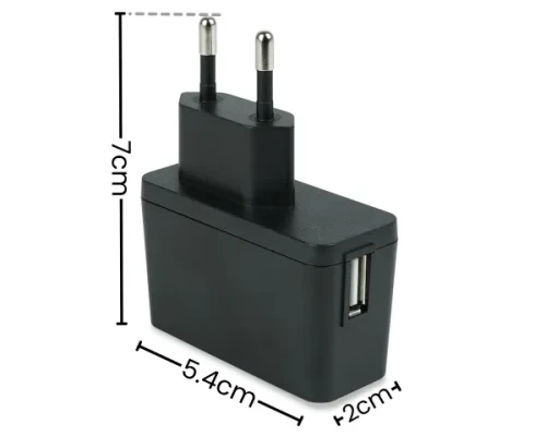 ladowarka-adapter-usb-a-huslog-wymiary