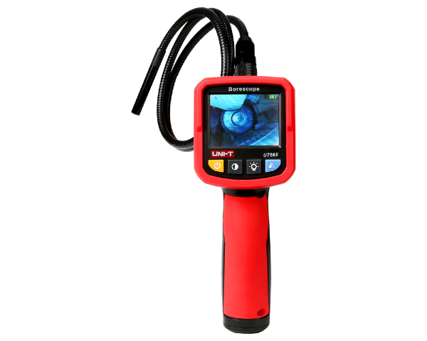 Kamera inspekcyjna boroskop Uni-T UT665