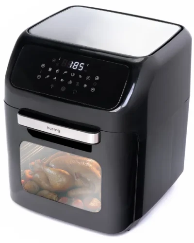 air fryer 12 litow 1800w huslog