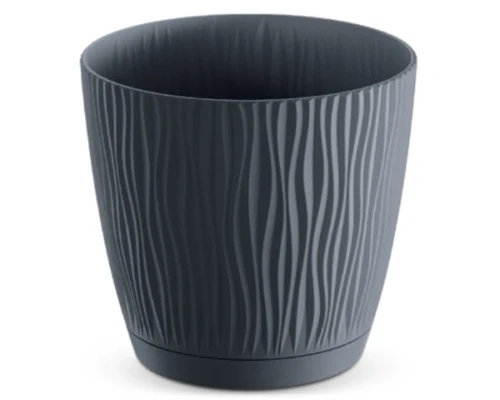 doniczka-okragla-15-cm-antracyt-prosperplast-sandy-p