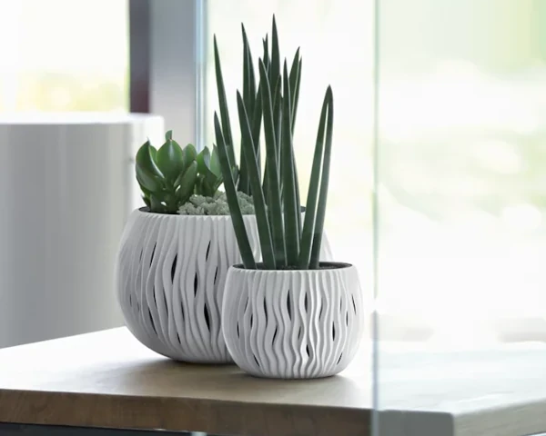 doniczki ozdobne prosperplast sandy bowl aranzacja w domu