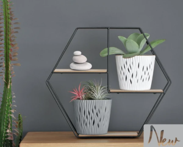 doniczki-ozdobne-prosperplast-sandy-round-prezentacja-w-domu