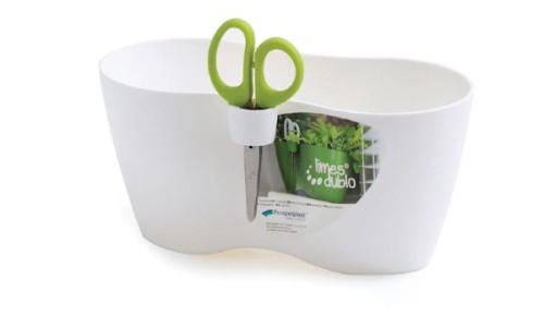 doniczka na ziola limes dublo prosperplast