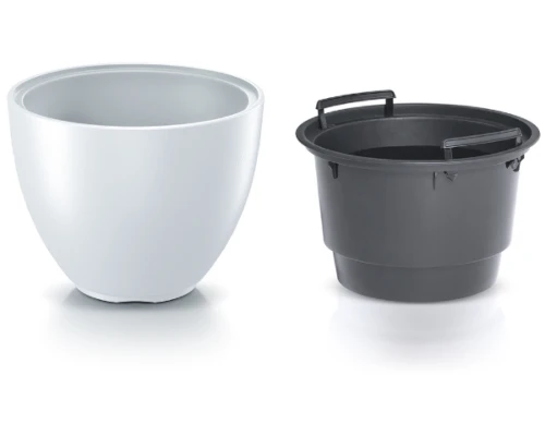 donica-ogrodowa-biala-40cm-heos-prezentacja-wkladu