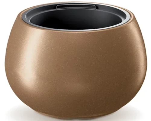 donica okragla naturo heos eco wood