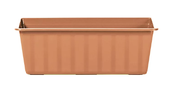 prosperplast skrzynka balkonowa agro terakota