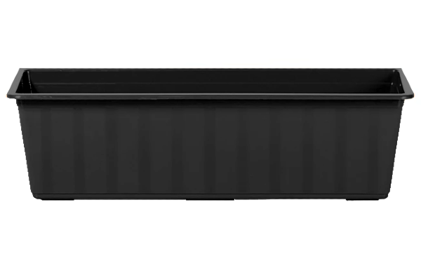 doniczka balkonowa prosperplast agro antracyt