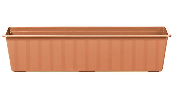 doniczka balkonowa prosperplast agro terakota 60 cm