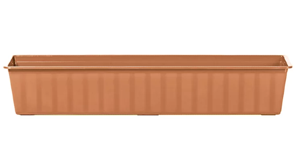 skrzynka balkonowa 70 cm prosperplast agro terakota