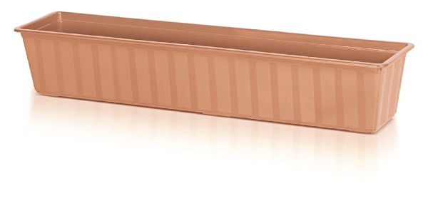 doniczka balkonowa 70 cm prosperplast agro terakota