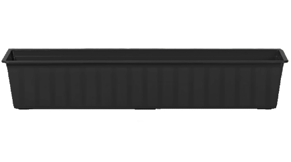 skrzynka balkonowa antracytowa 70 cm prosperplast agro