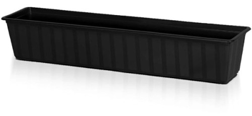 skrzynka balkonowa 80 cm antracyt prosperplast agro