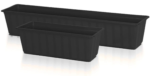 skrzynka balkonowa antracyt prosperplast agro prezentacja długosci