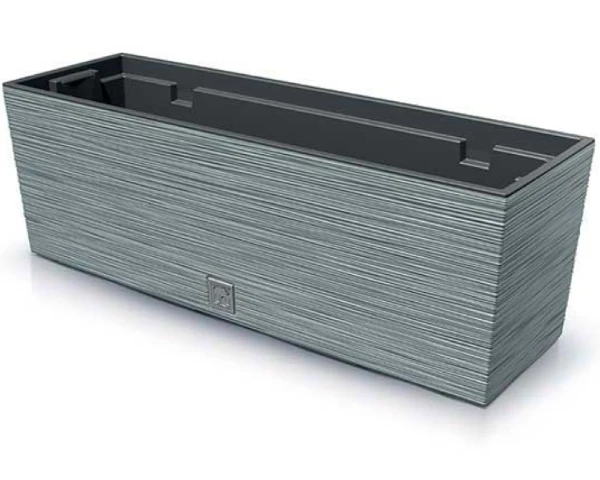 prosperplast doniczka podluzna z wkladem 58 cm furu case