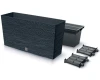 prosperplast donica z wkladem 77 cm antracyt furu case