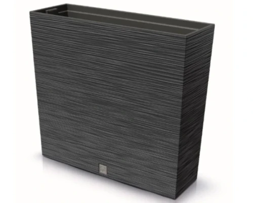 prosperplast donica prostokatna antracyt 77 cm furu case tower