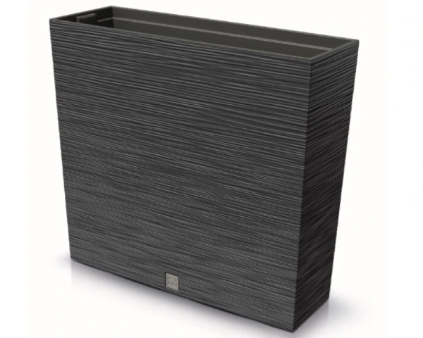 prosperplast donica prostokatna antracyt 77 cm furu case tower