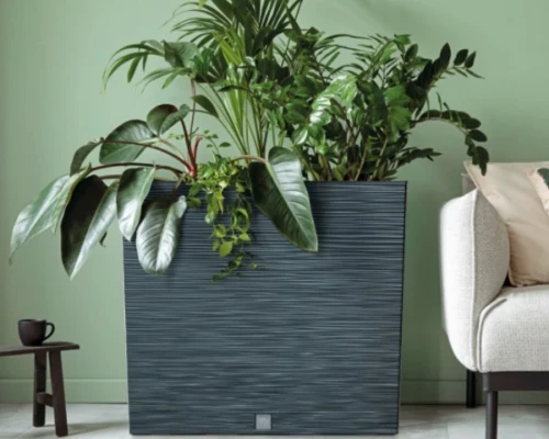 prosperplast donica podluzna 58 cm furu case tower aranzacja w domu