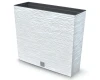 prosperplast donica wysoka z wkladem 58 cm biala furu case tower