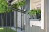 doniczka prosperplast respana easycare aranzacja na parapecie