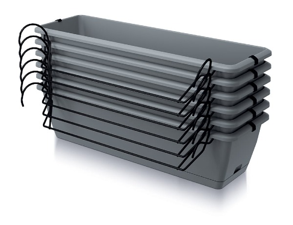 skrzynka balkonowa 59cm prosperplast respana easycare prezentacja