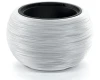 doniczka okragla prosperplast furu bowl biala 44 cm