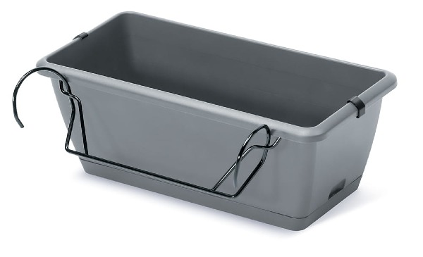 doniczka balkonowa 40cm prosperplast respana easycare w