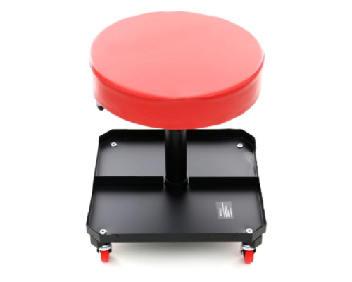 stolek do warsztatu z polka na narzedzia kraft dele