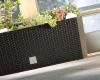 prosperplast rato case doniczka prostokatna 60 cm aranzacja w ogrodzie