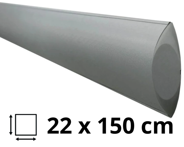 Odbojnica ścienna wypukła Spacer ECO 22 x 150 cm.png