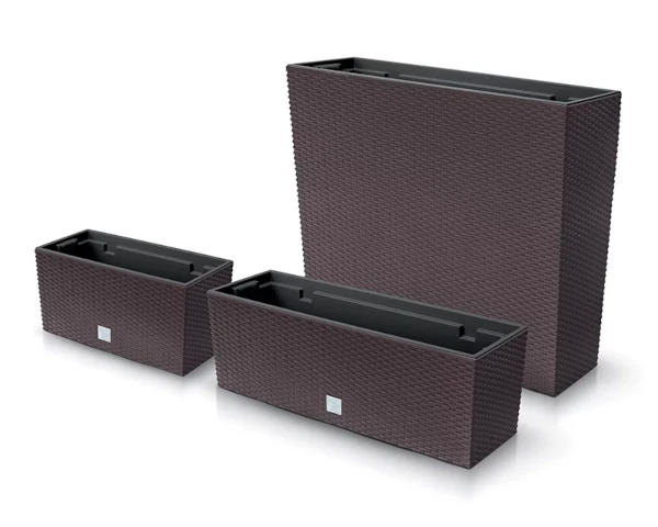 prosperplast rato case donice prostokatne prezentacja kolekcji