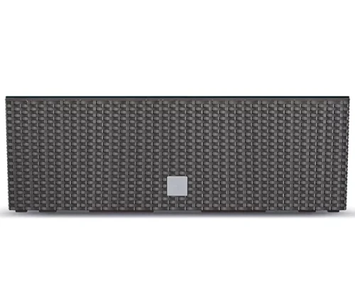 donica prostokatna 59 cm brazowa prosperplast rato case