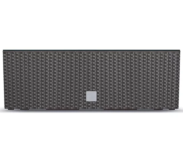 donica prostokatna 59 cm brazowa prosperplast rato case