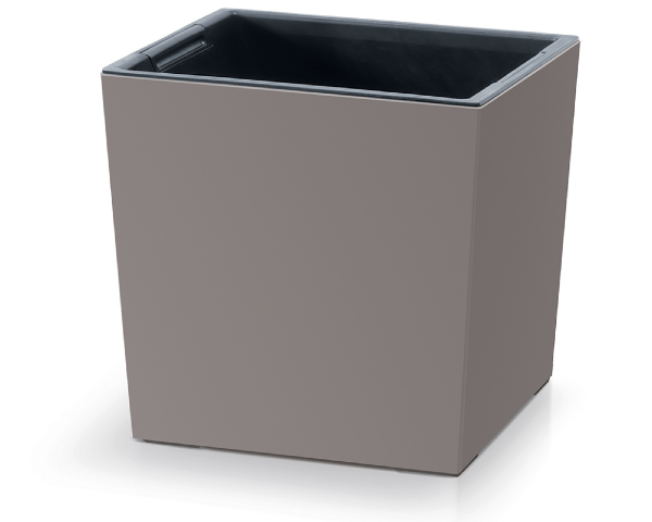 prosperplast-urbi-square-low-doniczka-kwadratowa-niska-mocca-24x24-cm