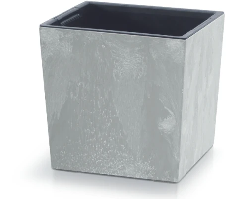 doniczka-kwadratowa-z-wkladem-szara-prosperplast-urbi-square-low-beton-effect
