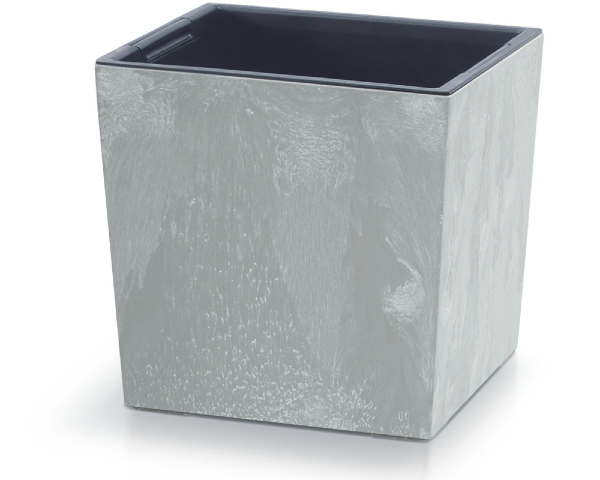 doniczka-kwadratowa-z-wkladem-szara-prosperplast-urbi-square-low-beton-effect
