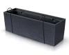 skrzynka balkonowa antracyt 58 cm prosperplast rato case w
