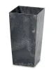 doniczka-wysoka-20-cm-antracyt-prosperplast-urbi-square-beton-effect