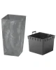 prosperplast-donica-wysoka-z-wkladem-49l-marengo-prezentacja-wkladu
