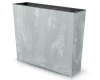donica-prostokatna-wysoka-z-wkladem-szara-55-cm-prosperplast-urbi-case-tower-beton-effect
