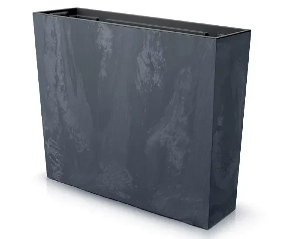 donica-wysoka-prostokatna-58cm-z-wkladem-antracyt-prosperplast-urbi-square-beton-effect-t