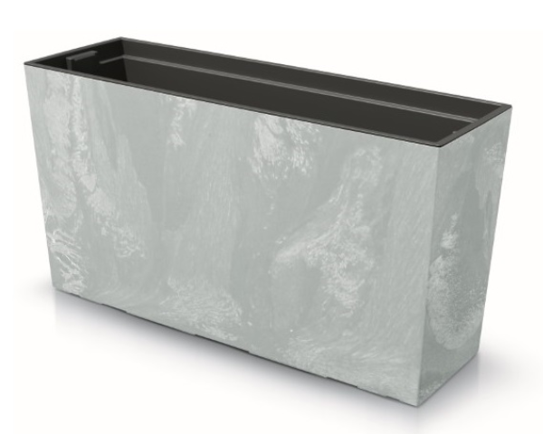 donica-prostokatna-dluga-z-wkladem-szara-77-cm-prosperplast-urbi-case-beton-effect-m