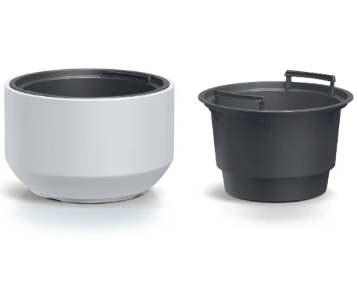 prosperplast-heos-donica-okragla-28-l-z-wkladem-18-l-kolor-bialy-prezentacja-wkladu